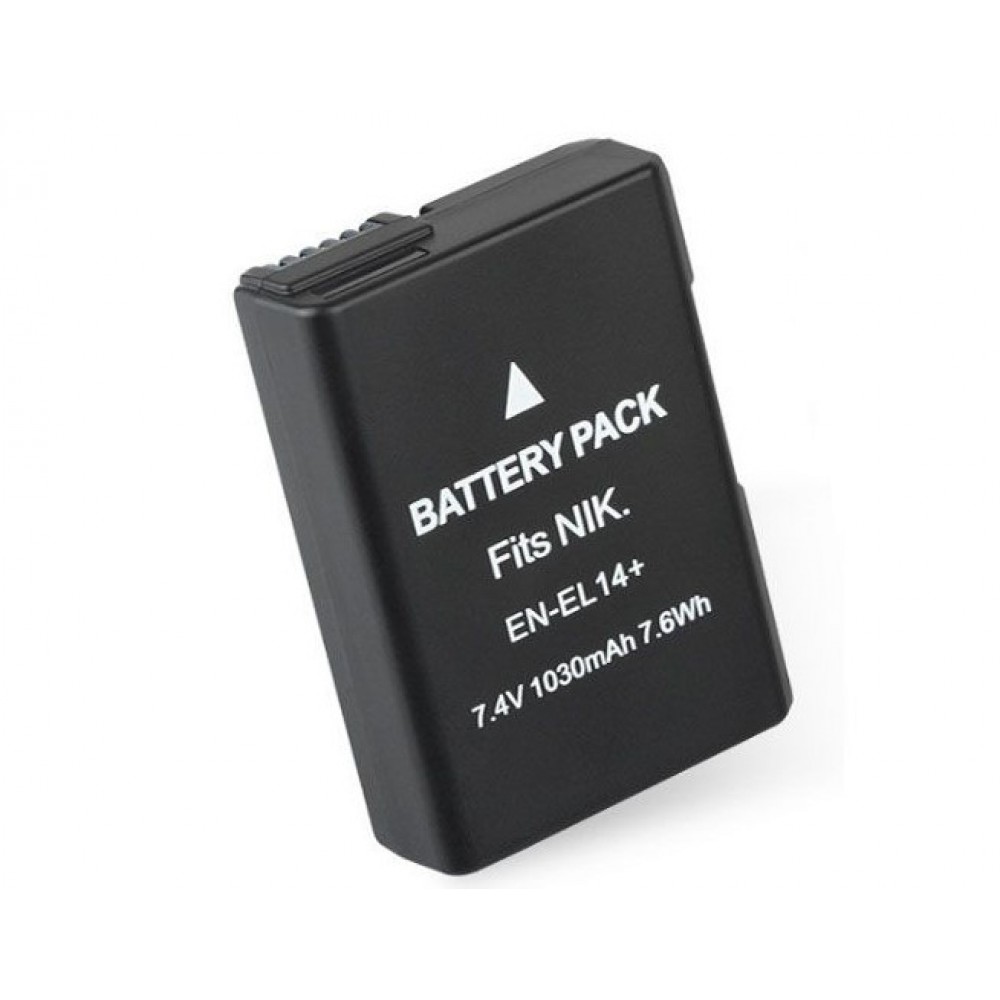 Digital ENEL14 Replacement Nikon Camera Battery Pack